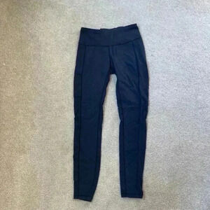 Kuhl black leggings in size small